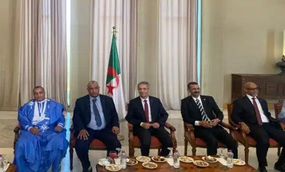 La manifestation "Alger, Capitale de la Culture hassaniya" incarne la profondeur des liens entre l'Algérie, la Mauritanie et le Sahara occidental