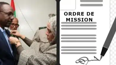 Photo de Voyage mystère sans ticket : Hamadi Ould Lahbouss éjecté pour violation administrative