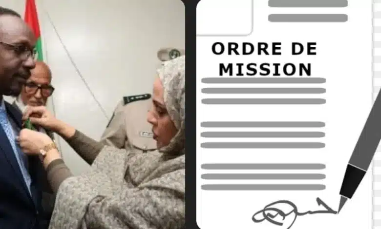 Voyage mystère sans ticket : Hamadi Ould Lahbouss éjecté pour violation administrative