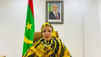 Photo de Retour de la Commissaire à la Sécurité Alimentaire à Nouakchott