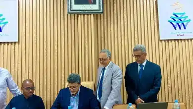 Photo de Arise IIP  توقيع مذكرة تفاهم بين ميناء نواكشوط وشركة