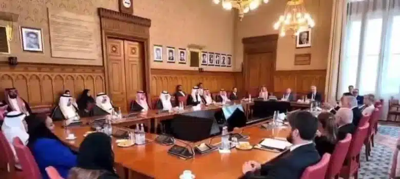 وفد سعودي يضم 30 مستثمرًا يستكشف الفرص الاستثمارية في موريتانيا والمغرب