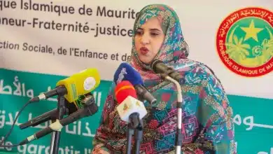 Photo de Inauguration du siège de la Coordination de l’Allocation des Pensions Alimentaires