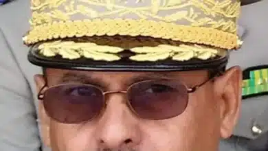 Photo de وجود قوات أجنبية في موريتانيا: الجنرال السابق لبات ولد معيوف يُعيد فتح النقاش