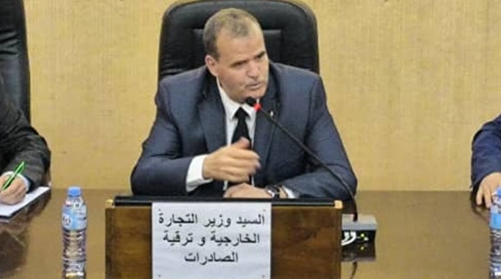 تقييم الطبعة 7 لمعرض المنتجات الجزائرية بنواكشوط.. رزيق: التوجه نحو الأسواق الموريتانية باعتبارها بوابة لغرب إفريقيا