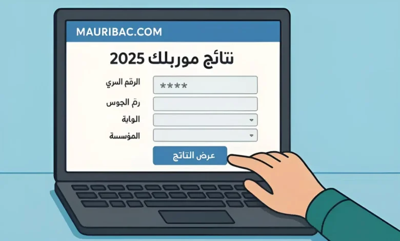 Les résultats de Mauribac 2025 en Mauritanie sont désormais disponibles via mauribac.com 8 Photo de Les résultats de Mauribac 2025 en Mauritanie sont désormais disponibles via mauribac.com