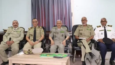 Photo de موريتانيا تطلق برنامجا لرقمنة وتوثيق عمل مفوضيات الشرطة