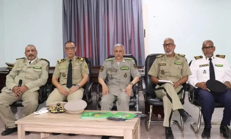 موريتانيا تطلق برنامجا لرقمنة وتوثيق عمل مفوضيات الشرطة