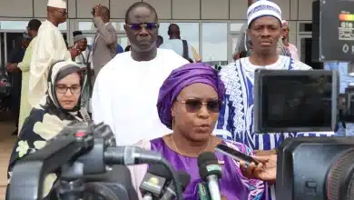 Photo de Grande Muraille Verte : Rencontre entre les Ministres de l’Environnement et le Premier Ministre du Mali