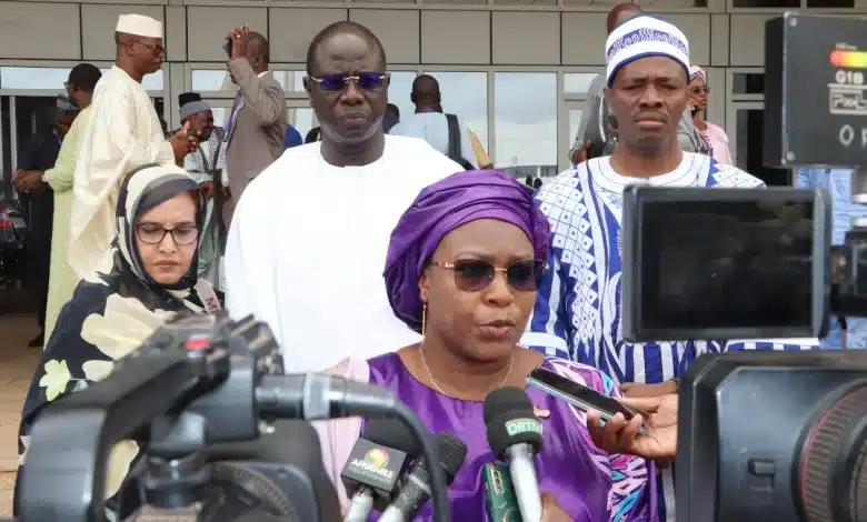 Grande Muraille Verte : Rencontre entre les Ministres de l'Environnement et le Premier Ministre du Mali