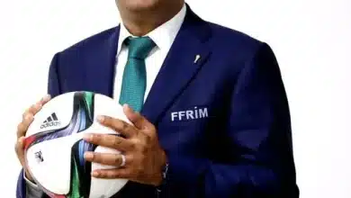 Photo de Ahmed Yahya, la VAR et la réforme du football mauritanien : vision d’avenir ou scandale mal compris ?