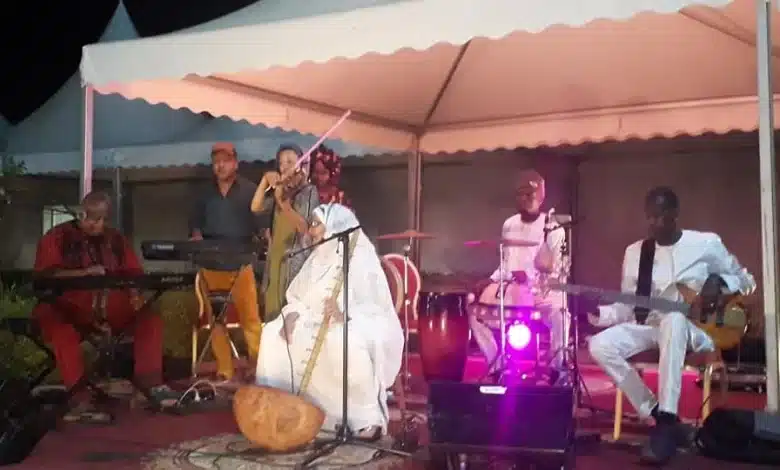 ASSALAMALEKOUM FESTIVAL Est le festival numéro 1 de c’est 10 dernières années en Mauritanie. Il est axé sur la promotion des cultures urbaines et du pays.