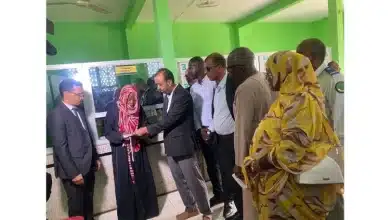 Photo de Au Gorgol, le programme « Oudhiyeti » distribue de montants à 100 familles à faibles revenus