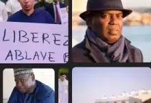 Photo de Procès Abdoulaye Ba : Biram Dah Abeid face à l’État mauritanien — Entre stratégie politique et instrumentalisation judiciaire