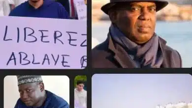 Photo de Procès Abdoulaye Ba : Biram Dah Abeid face à l’État mauritanien — Entre stratégie politique et instrumentalisation judiciaire