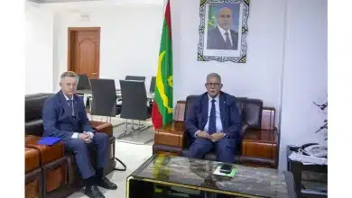 Photo de Coopération agricole : La Mauritanie explore les pistes d’un partenariat avec l’Ukraine