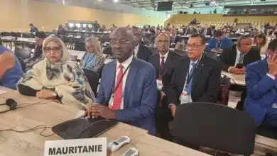 Photo de La Mauritanie réaffirme son engagement pour les océans à la Conférence de l’ONU à Nice