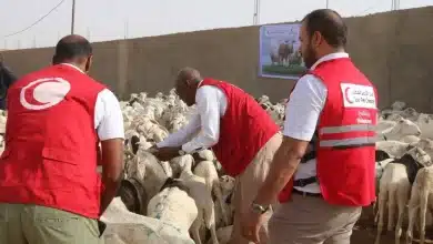 Photo de Société : Le  Croissant-Rouge Mauritanien encore plus proche des nécessiteux.