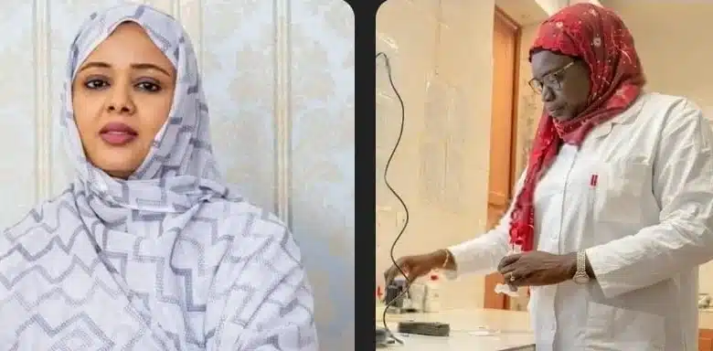 Leila Bouamatou : Une banquière mauritanienne au cœur d’une alliance stratégique avec la BAD pour l’entrepreneuriat féminin