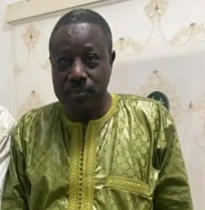 Hommage au Docteur Mamadou Demba