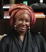 Photo de POINT DE MIRE. Aissata Lam. Encore Aissata Lam !