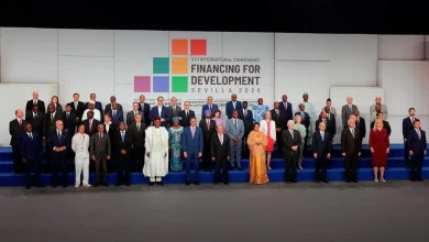 Photo de FFD4 à Séville : Un rendez-vous crucial pour la coopération internationale et le développement durable
