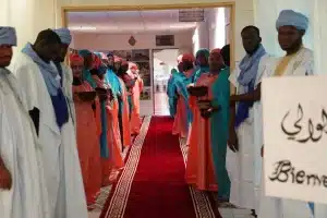 Tasiast accueille une délégation de la Wilaya de l’Inchiri