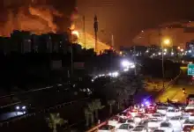 Photo de Nouvelle escalade militaire : Israël et l’Iran s’affrontent pour la deuxième journée consécutive