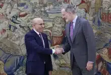 Photo de Sommet de Séville : le président Ghazouani défend une réforme équitable du financement du développement