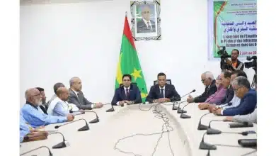 Photo de Opération d’enquête sur l’emploi dans le secteur de la pêche : Lancement à Nouakchott