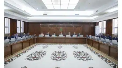 Photo de Communiqué du Conseil des Ministres réuni le mercredi 25 juin 2025
