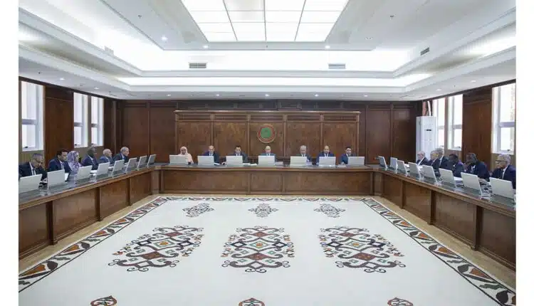 Communiqué du Conseil des Ministres réuni le mercredi 25 juin 2025