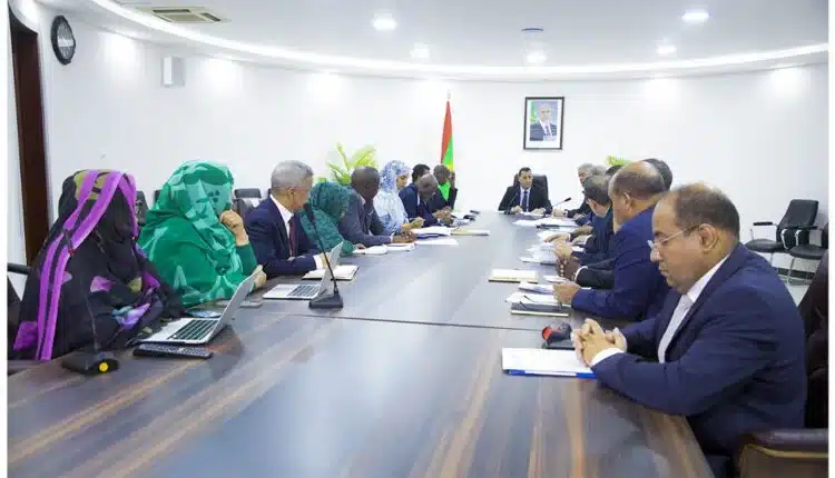 Le Premier ministre El Moctar Ould Djay a présidé une réunion clé sur le développement du partenariat public-privé, approuvant un projet agricole de production de sucre et poursuivant l'examen de divers projets stratégiques d'infrastructure.