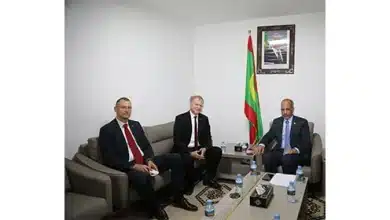 Photo de Rencontre stratégique à Nouakchott : la Mauritanie et l’Allemagne renforcent leur coopération dans la formation professionnelle et l’artisanat