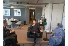 Photo de Le ministre de la Culture prépare une Semaine culturelle à l’Institut du Monde Arabe