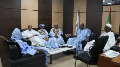 Photo de Rencontre stratégique au sein du parti El Insaf : M. Sid’Ahmed Ould Mohamed échange avec la commission des sages