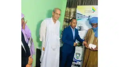 Photo de Le wali de Tiris-Zemmour supervise le lancement du programme «Oudhiyeti»