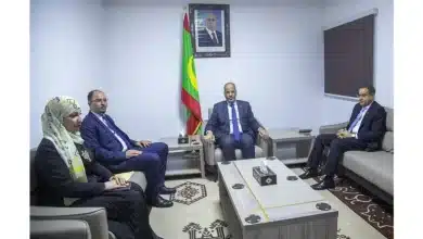 Photo de Mauritanie–Algérie : vers un renforcement de la coopération en formation professionnelle