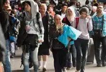 Photo de Migration irrégulière: 57 222 personnes ont rallié l’Europe, dont 54 650 par voie maritime, depuis le début de l’année
