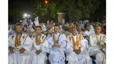 Photo de 3e Festival de la Tidinit à Nouakchott : un hommage vibrant à la musique mauritanienne