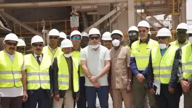 Photo de Tasiast accueille une délégation de la Wilaya de l’Inchiri pour une visite du site