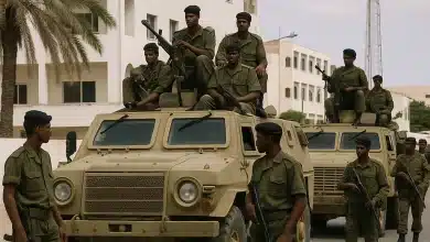 Photo de Coup d’État à la mauritanienne : quand les militaires profitent des funérailles pour faire le ménage