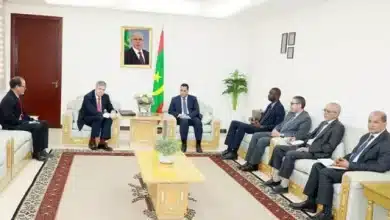Photo de Rencontre entre le Premier ministre et Aura Energy : avancées du projet d’exploitation de l’uranium