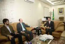 Photo de Mauritanie–Espagne : Vers un renforcement de la coopération culturelle et médiatique