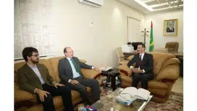 Photo de Mauritanie–Espagne : Vers un renforcement de la coopération culturelle et médiatique