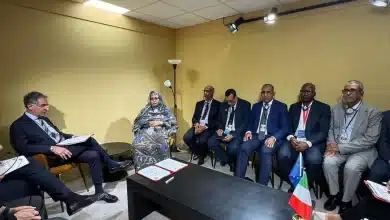 Photo de Mauritanie et Italie unissent leurs forces contre le changement climatique : signature d’un protocole d’accord à Nice