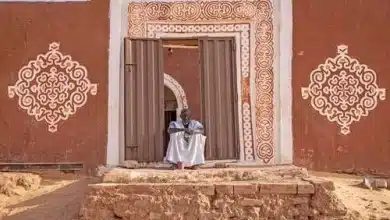 Photo de Oualata : Trésor architectural menacé par l’exode rural
