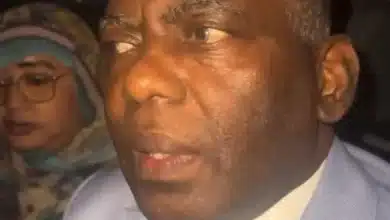Photo de Biram Dah Abeid s’adresse à la nation : Retour de tournée internationale et appel au sursaut national