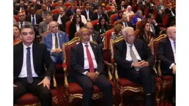 Photo de Le ministre mauritanien de la Santé participe à la conférence Africa Health ExCon au Caire