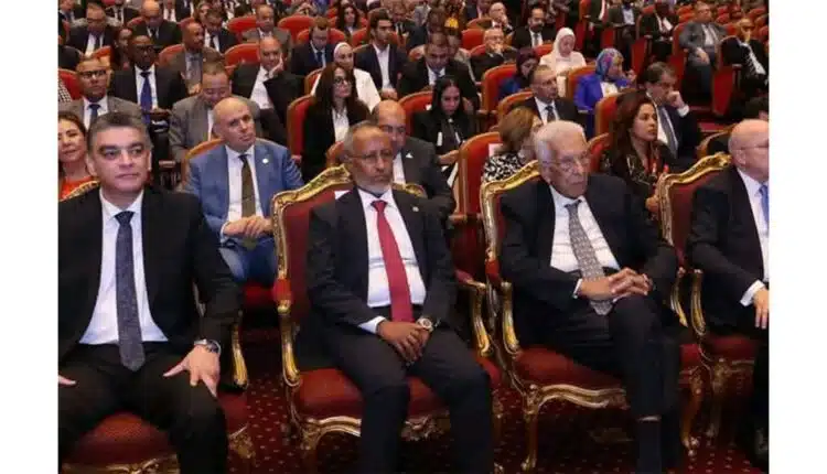 Africa Health ExCon : le ministre mauritanien de la Santé en mission au Caire.